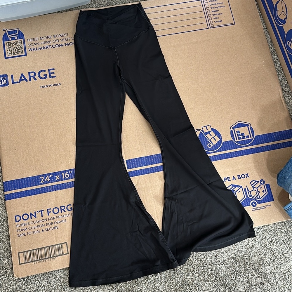 Aerie flare leggings